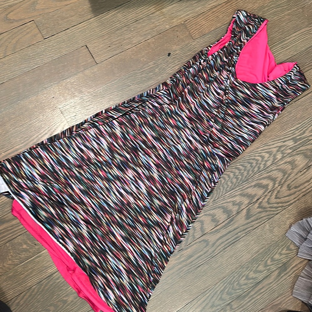 Betabrand reversible dress